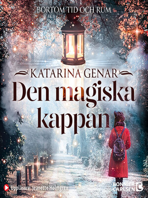 cover image of Den magiska kappan